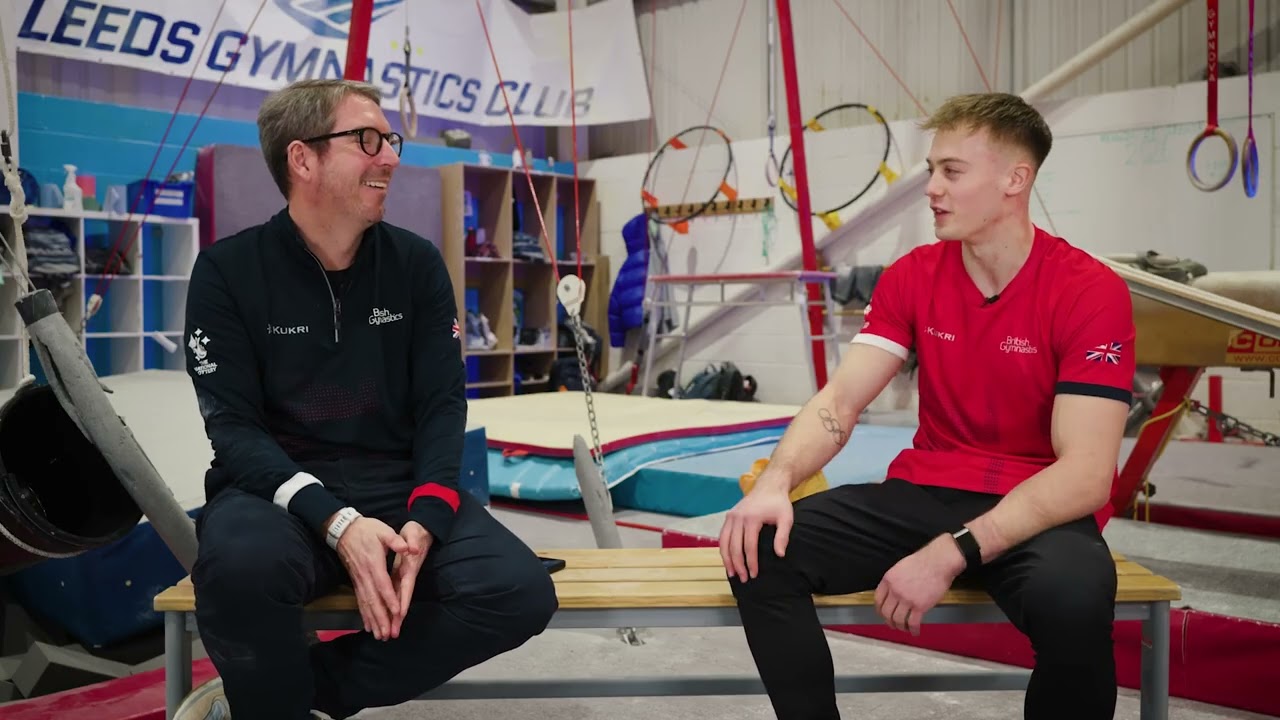A Chat with Luke Whitehouse