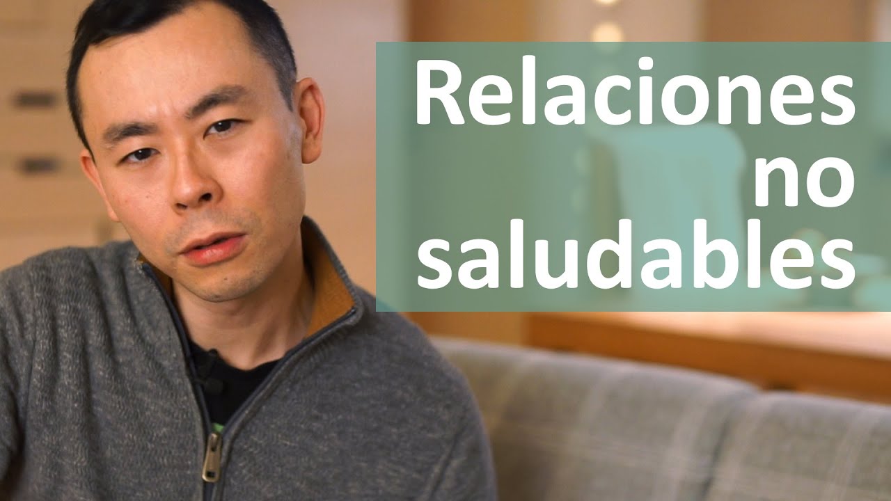 Relaciones no saludables | Hola Seiiti Arata 28