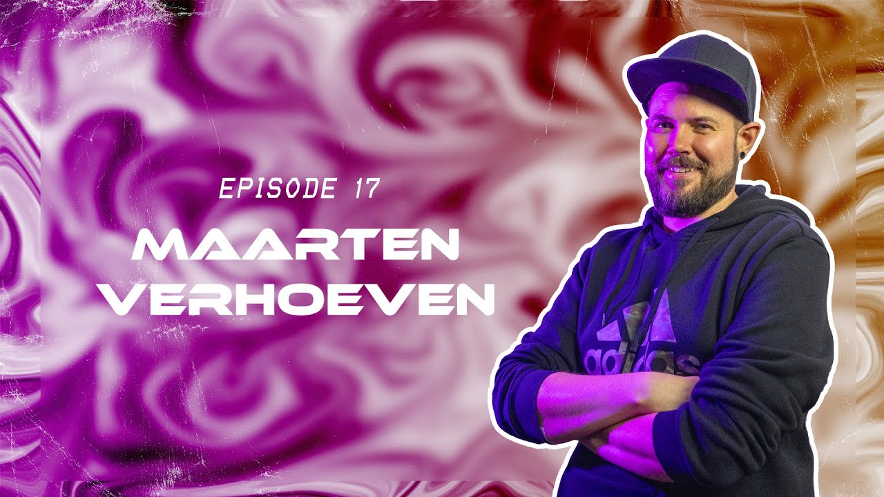 EPISODE 17 | MAARTEN VERHOEVEN - DIGITAL SCULPTOR, CONCEPT AND VFX ARTIST