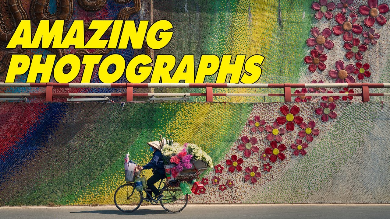 Stunning Photos From Sony World Photography Awards 2022