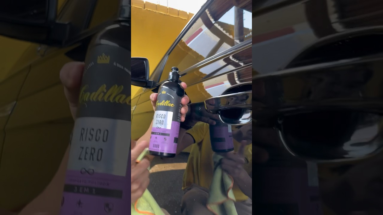 Risco Zero! Deletando os riscos da ma&ccedil;aneta em casa! 🚀💛🔥👏🏻🔝