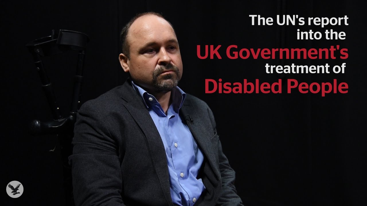 The UN investigated the UK Government's treatment of disabled people. Here's what it found.