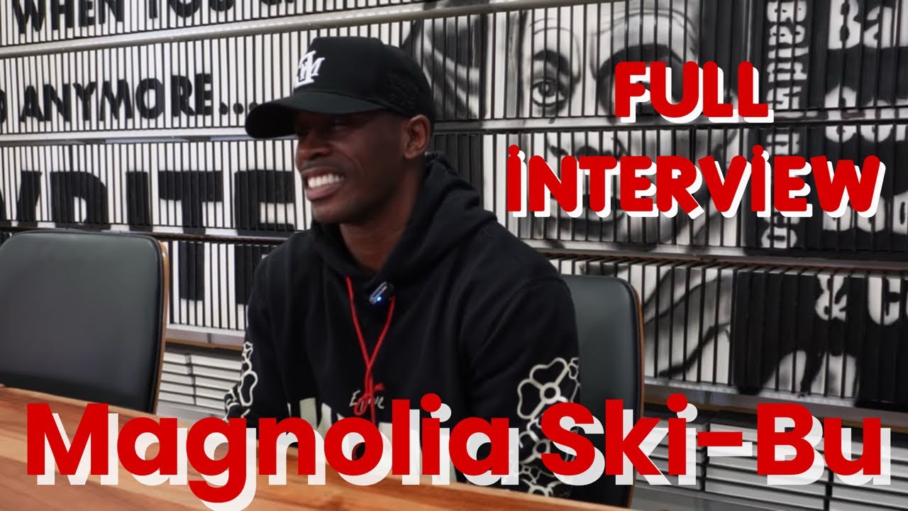 Ski-Bu: Full Interview: Whop, Chain Reaction, Dougalou, Randall Watts, Hardships Growing Up. 