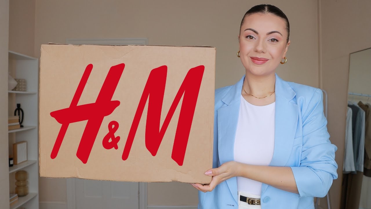 H&M STYLING & TRY ON HAUL