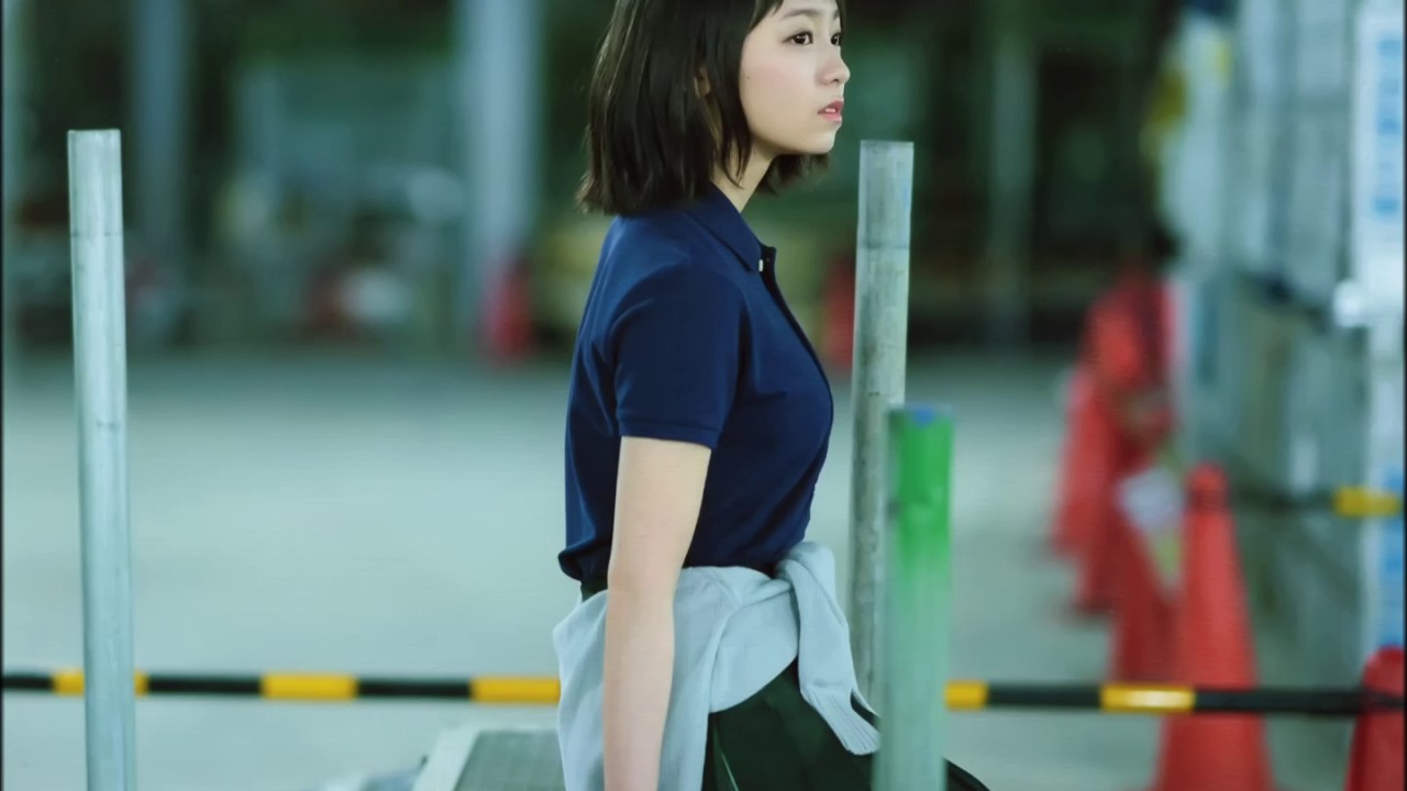 今泉佑唯(欅坂46)『夏の花は向日葵だけじゃない(夏天的花不只有向日葵)』