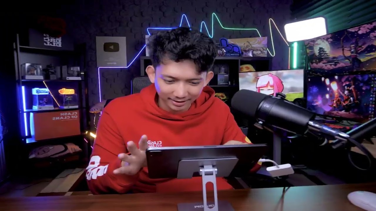 INI LATAR TERCANTIK CoC!! GAK BOHONG!!