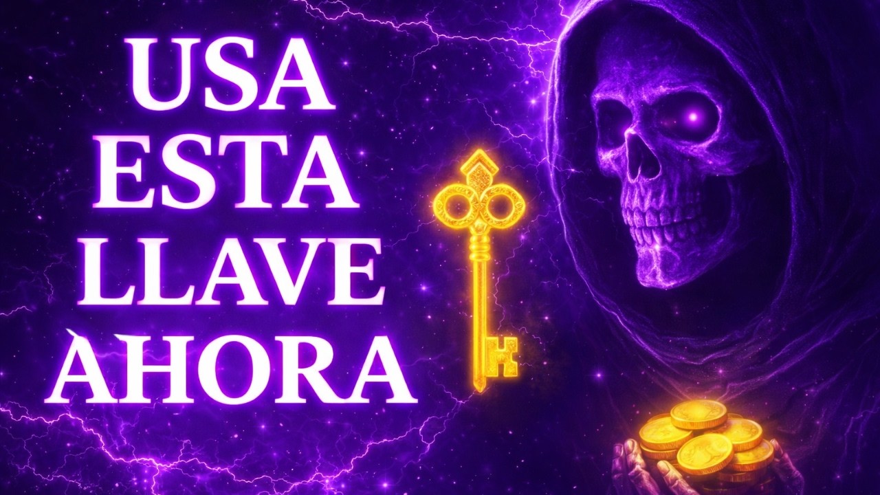 La ÚNICA Llave Cuántica que Desbloquea la Abundancia Sin Esfuerzo (Úsala Ahora!)