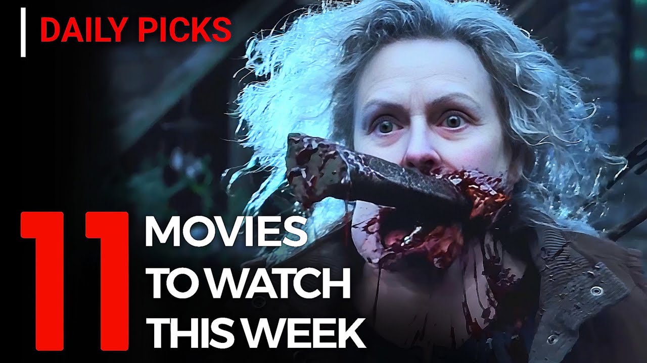 11 Best New Horror Movies on - Netflix, HBO Max, Shudder & Prime Video