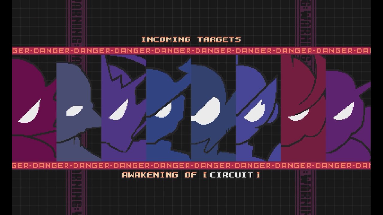 Gravity Circuit: All Bosses [Hard Mode | Circuit Mode | No Damage]