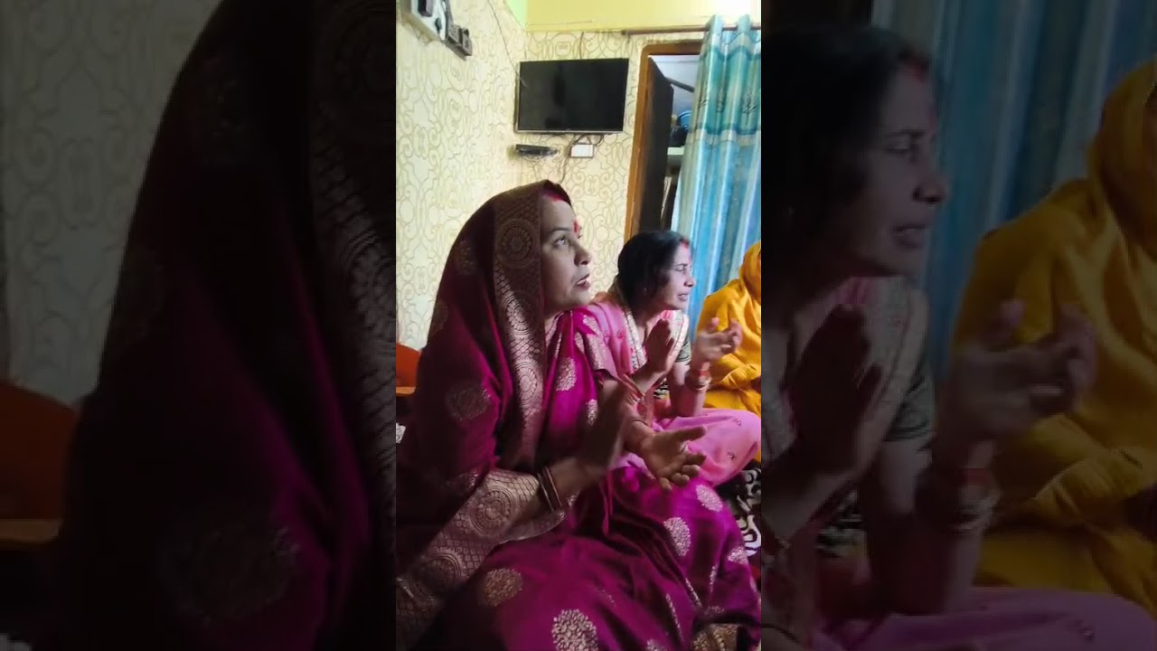 Sankata Mata ki Puja mein# Bhole Baba ka bhajan# Devi geet# kirtan