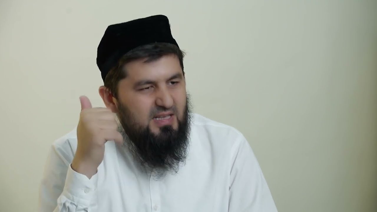 Nafsni poklash. 