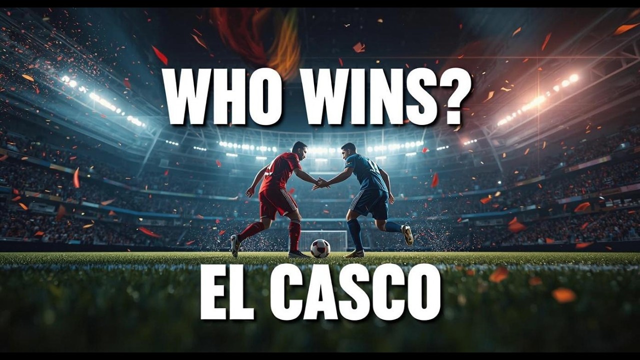 Who Wins El Clásico in EA Sports FC? Real Madrid vs Barcelona Full Match Simulation.
