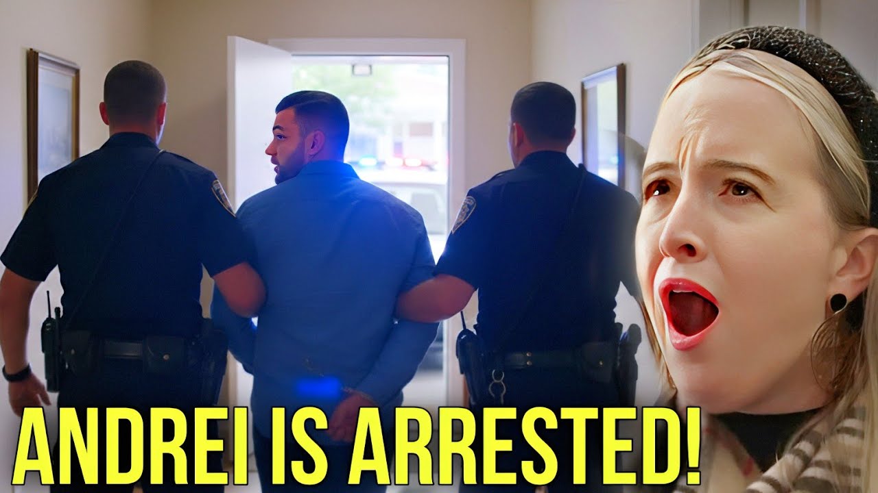 Andrei has been taken into custody by the police Elizabeth takes the lawyer to court & demands $2.7M