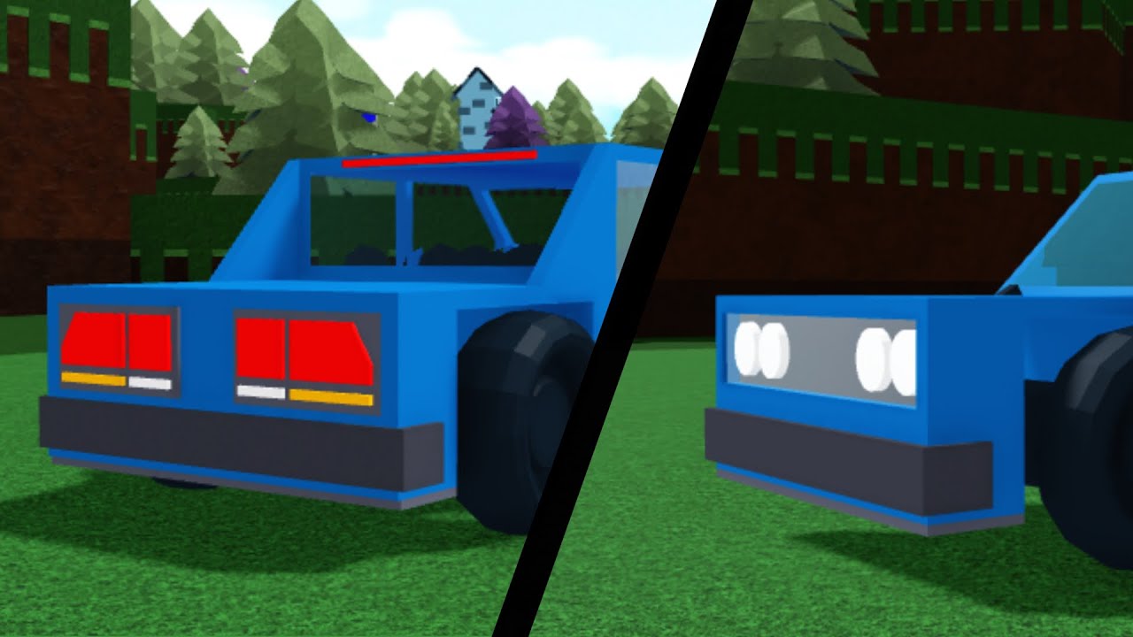 Roblox | New Car Timelapse (500 Sub Special)
