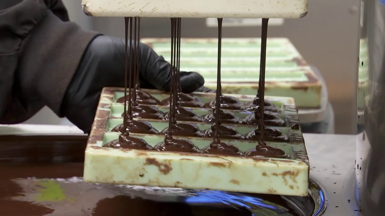 WATCH: The making of cannabis-infused chocolate
