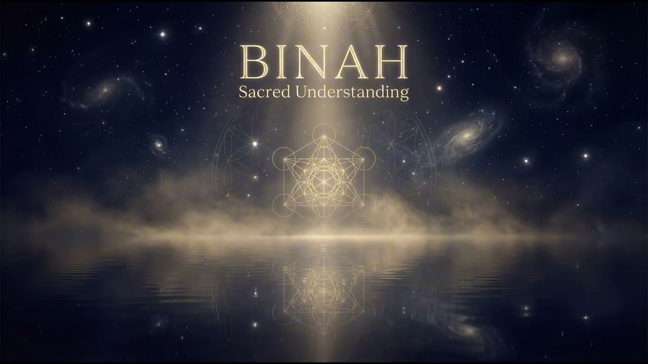 Binah – The Ocean of Understanding | Sefirot Divine Meditation