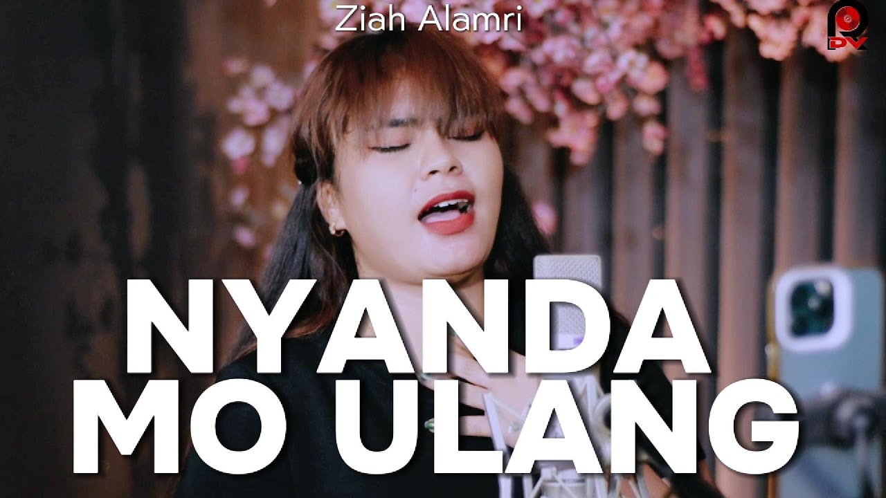 NYANDA MO ULANG - COVER BY ZIAH ALAMRI X COVERPEDIA