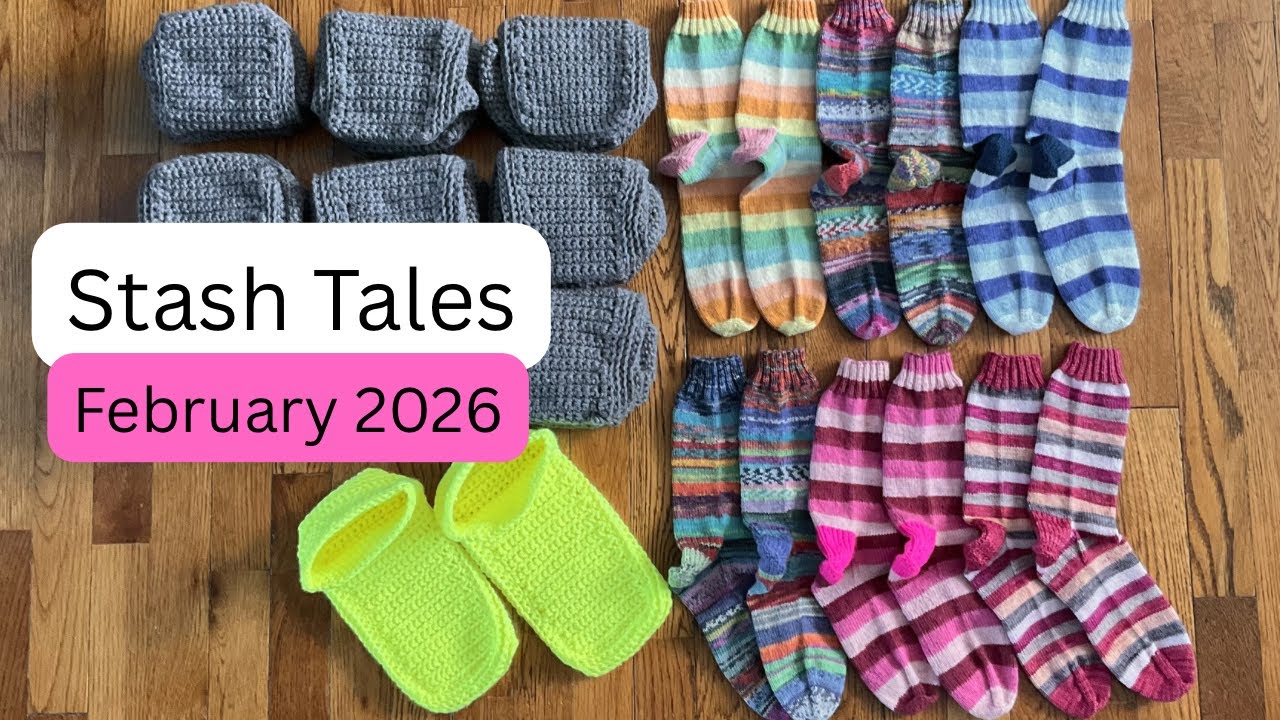 Stash Tales: Эпизод 14 - февраль 2026 года