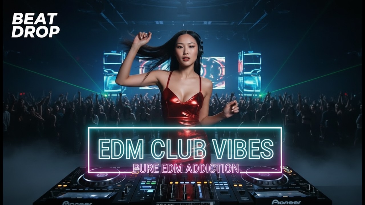 PARTY REMIX 2026 #059 🔥 EDM Club DJ Mix | Energy | Nonstop
