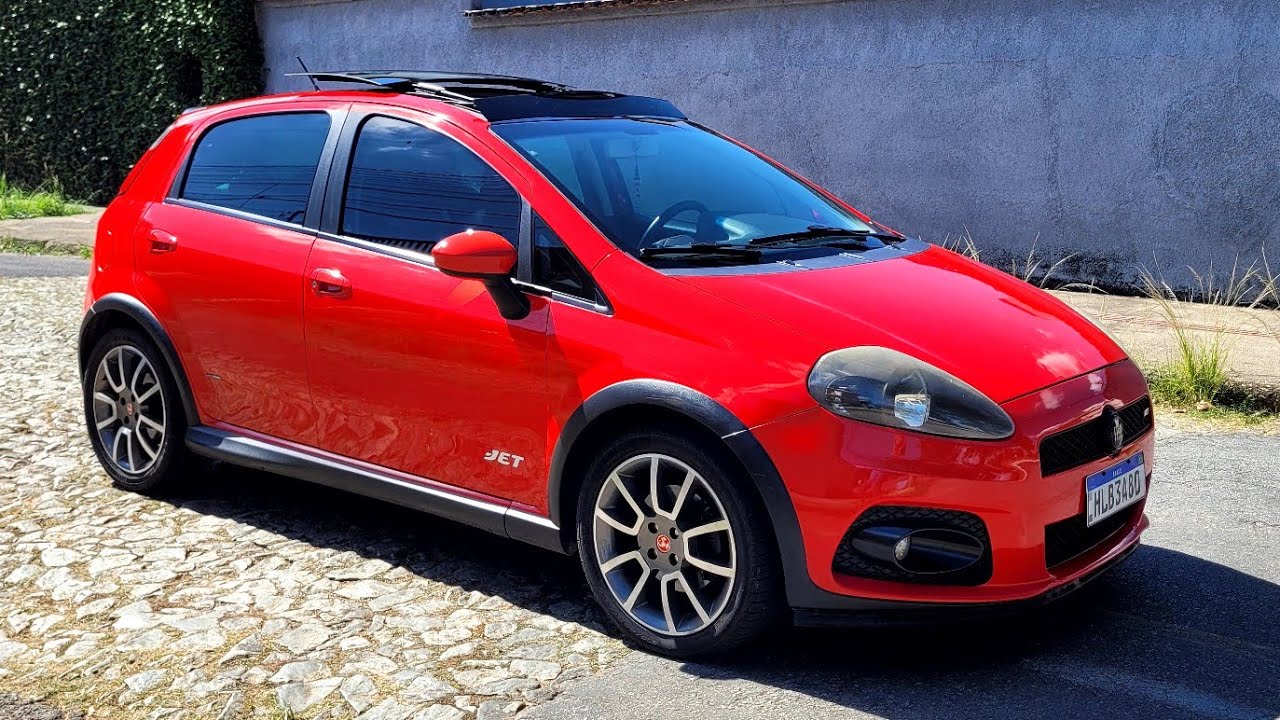 OPINIÃO DO DONO: FIAT PUNTO 1.4 TURBO T-JET 2010