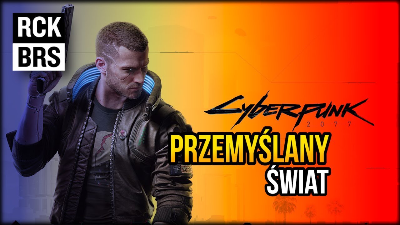 Cyberpunk 2077 - Ultra Giera