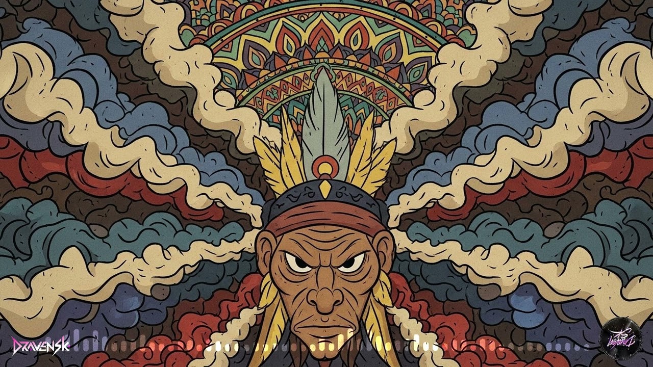 Velthranoksha - DravenSK (Official Audio) - DJ SONG / Psy Trance / Trance Song / Techno Song