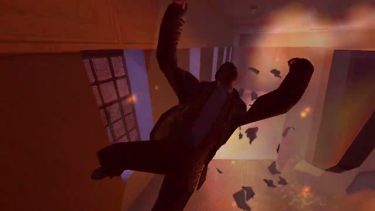 Max Payne #5 Мощьный ФИНАЛ