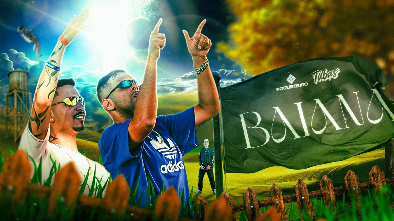 Baianá - DJ Tubas & Bruno Fogueteiro