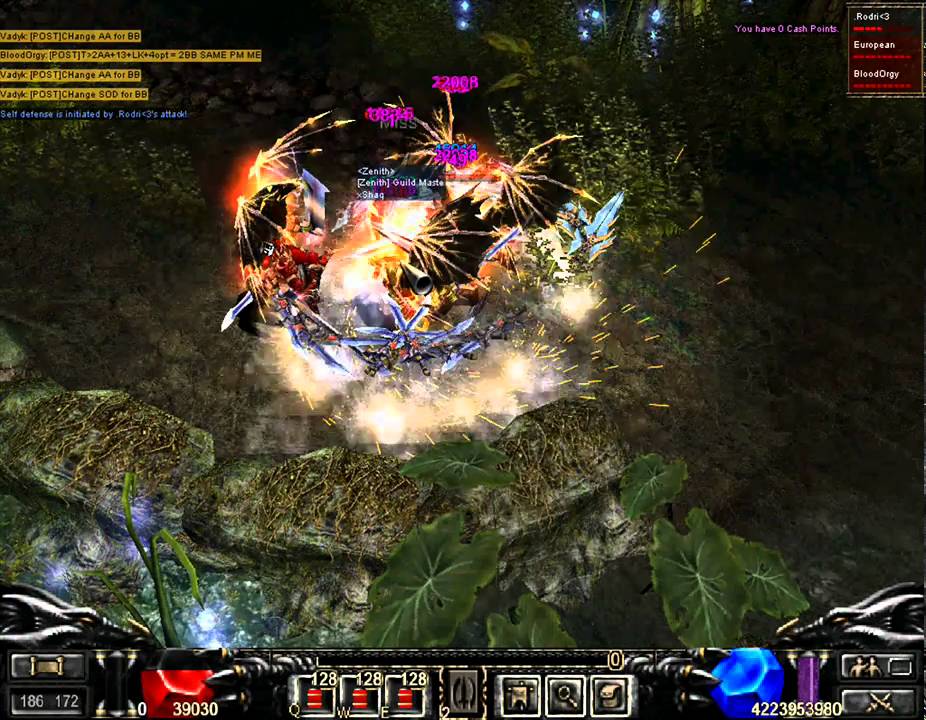 [Report] Player.bmd in Emerald MU