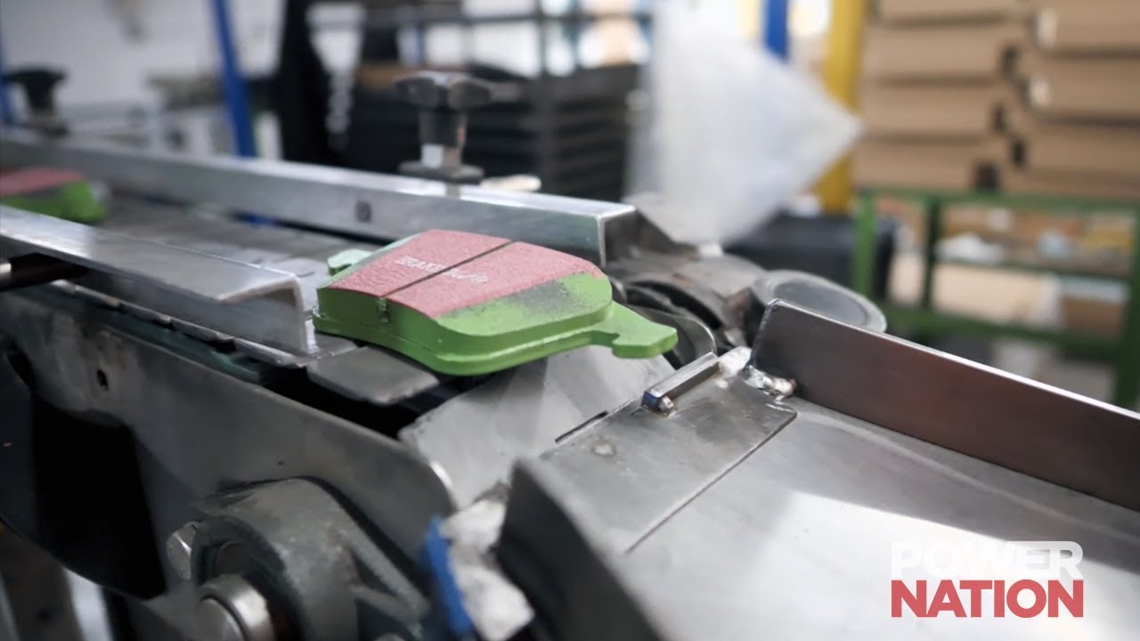 What It Takes To Be A World Leader In Brakes