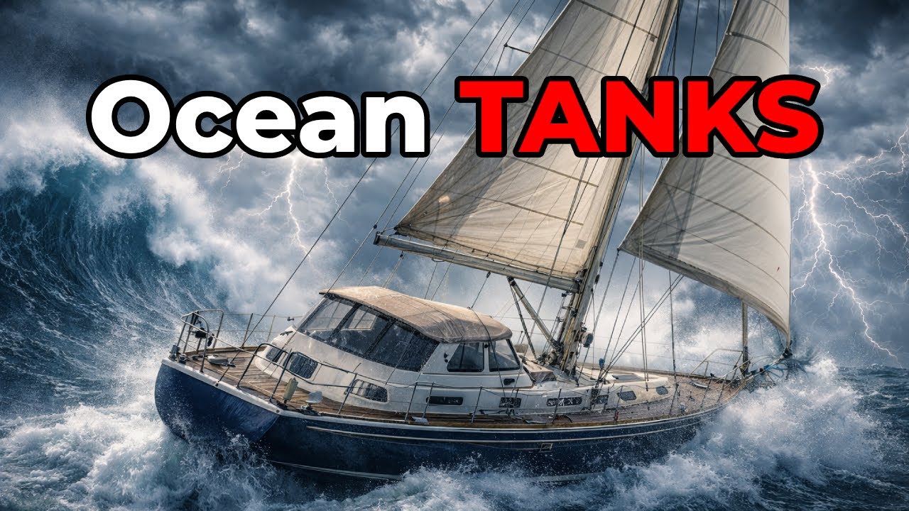 Top 10 Toughest Bluewater Sailboats in the World
