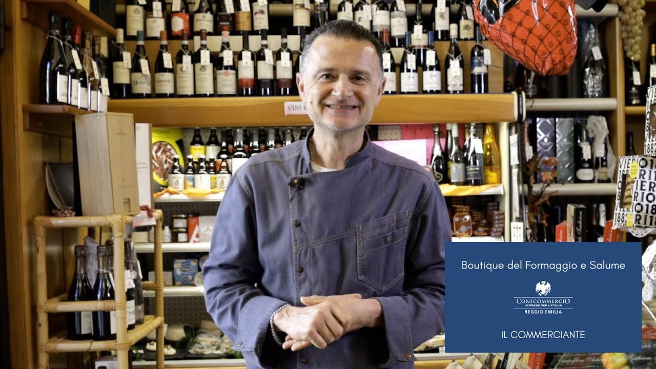 Il Commerciante | La Boutique del Formaggio e del Salume: passione e grande qualità