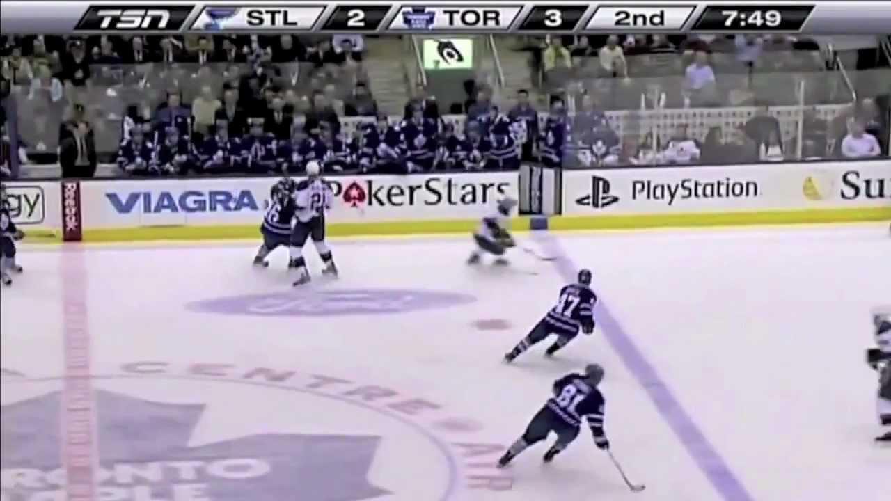 Phil Kessel #81 Toronto Maple Leafs (White Witch)