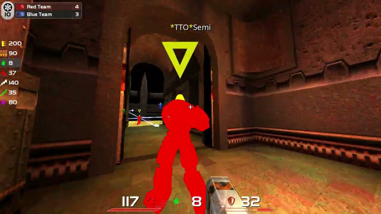 UnFreeZe Christmas 25/26 supercup, Week 2 - OFP Clan VS Team One (Game 3)