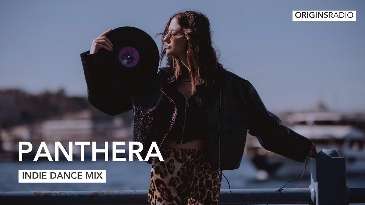 PantHera - Indie Dance Mix - OriginsRadio