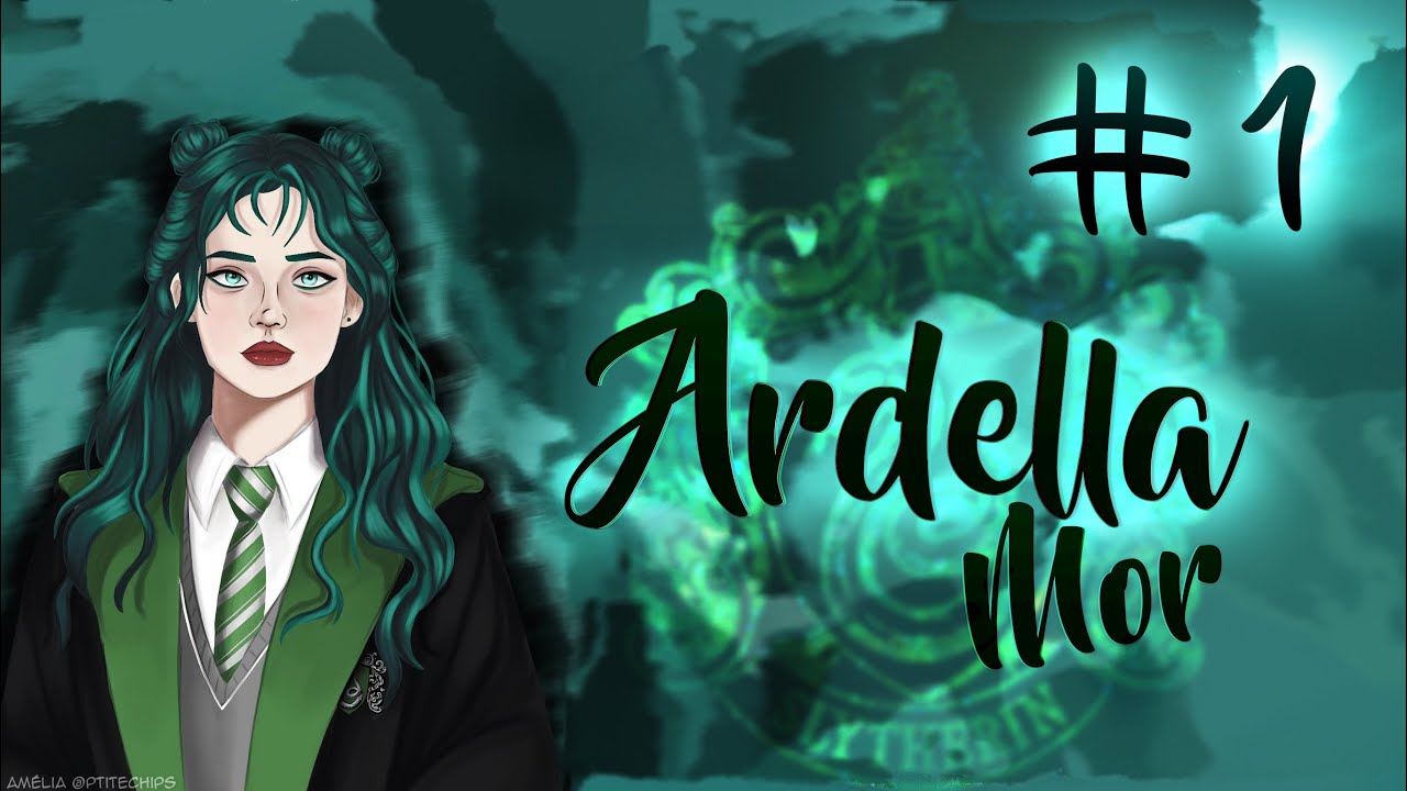 HARRY POTTER RP - ARDELLA MOR - EPISODE 1 #gtarp