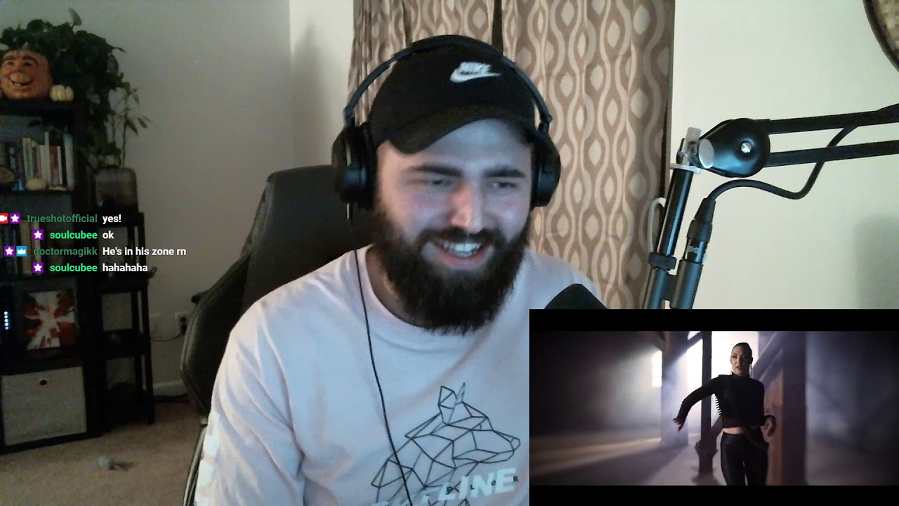 TWITCH REQUEST #9 | METALCORE VOCALIST REACTS - AMARANTHE 