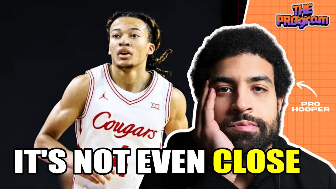 I WAS EARLY... DO NOT BE LATE  - Kingston Flemings Is The Best Point Guard In This 2026 NBA Draft