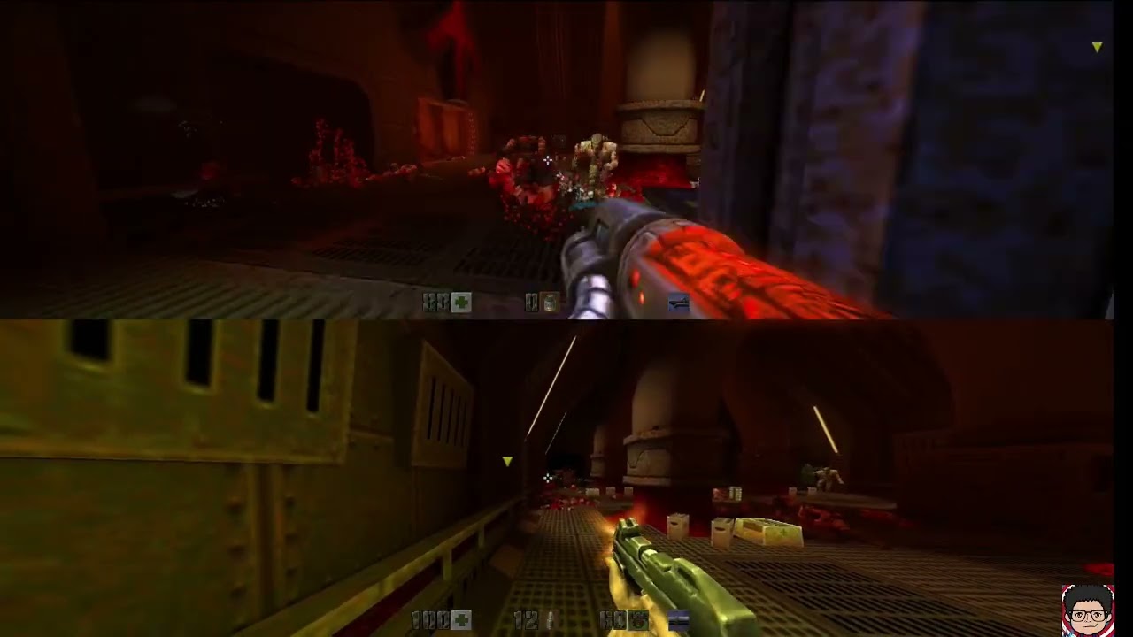 Quake II: Call of the Machine part 4