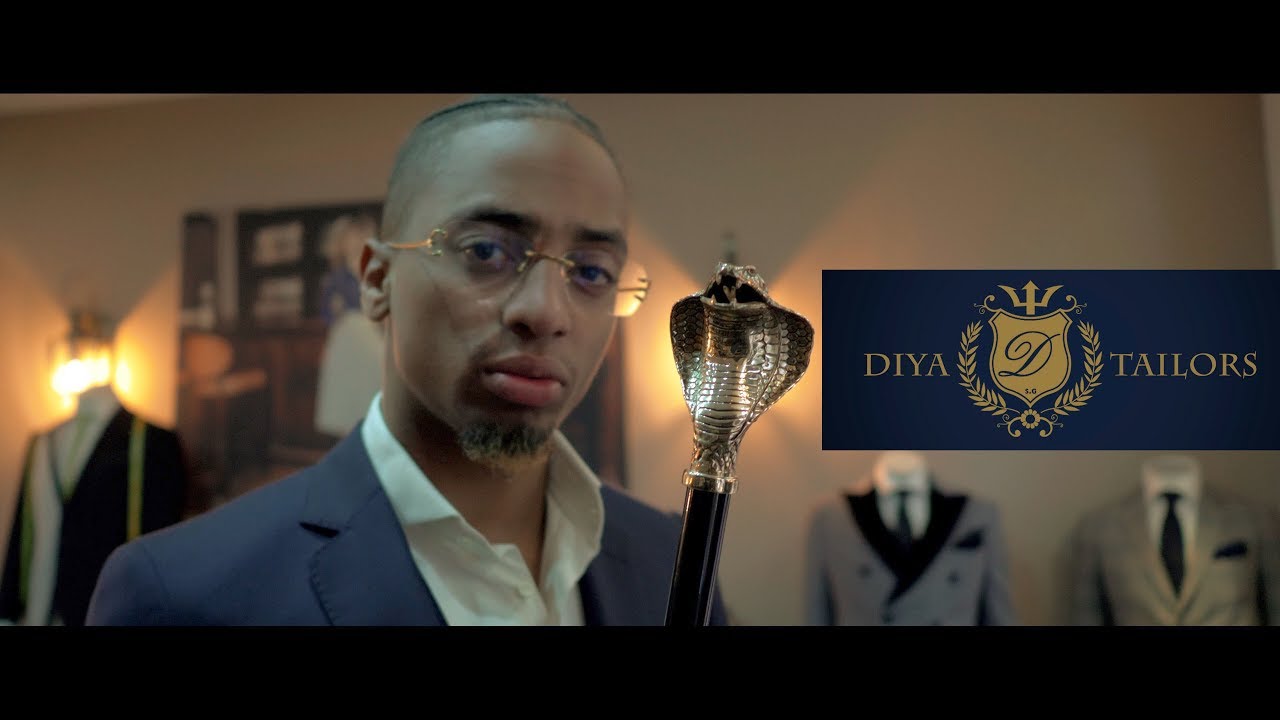 BROEDERLIEFDE x DIYA TAILORS | SLCTBTS