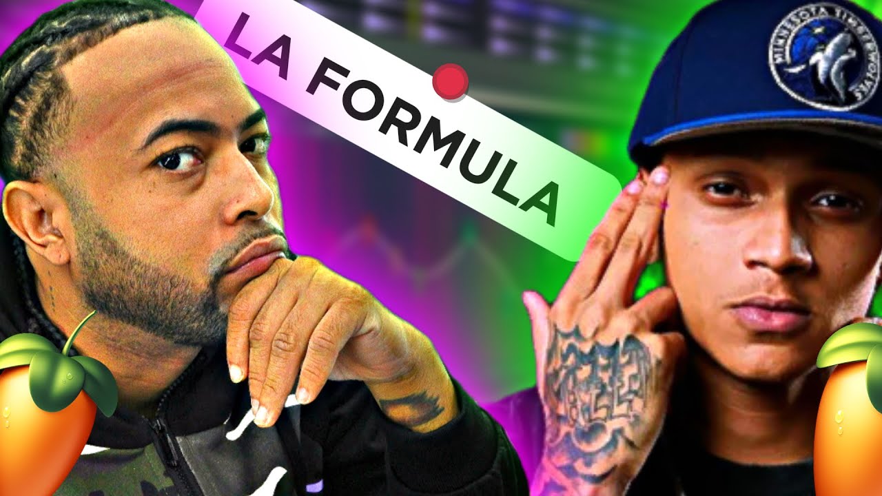 Dembow Estilo EZZY R CON SAMPLE DE DON OMAR &iexcl; mira este video