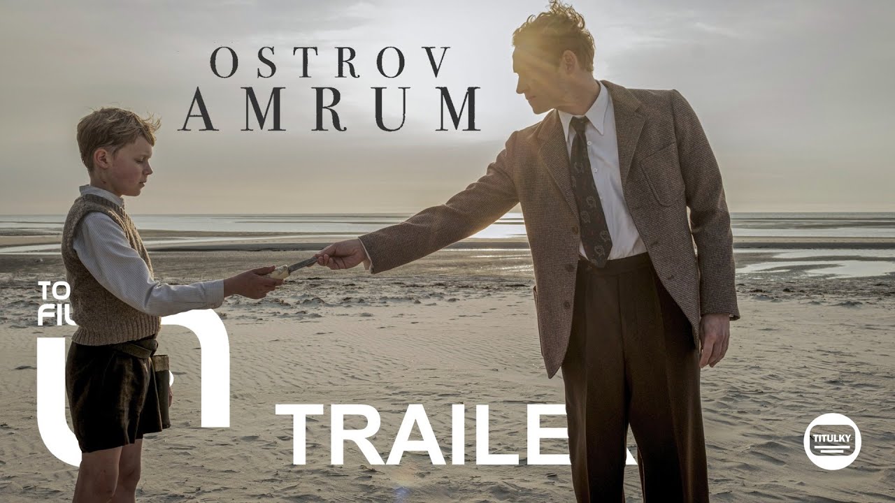 Ostrov Amrum (2025) CZ HD trailer