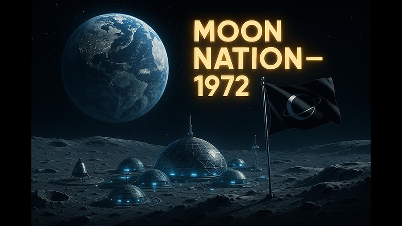 What If the Moon Became Its Own Country in 1972? | Alternate History Explained