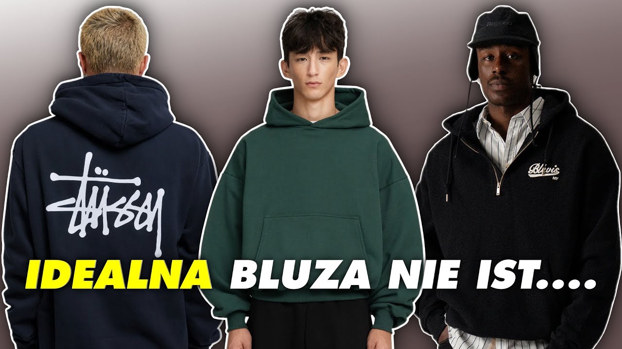 NAJLEPSZE BLUZY jakie powinieneś mieć w szafie!