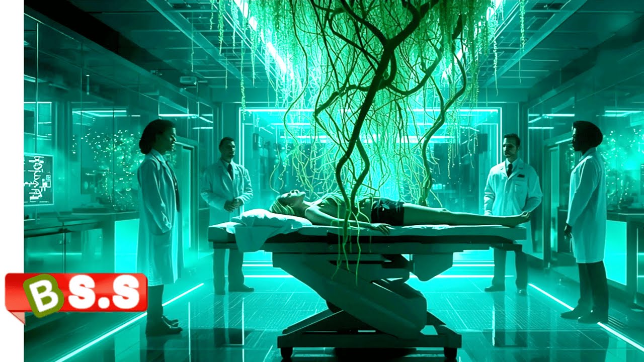 ASTRONAUT Jo Earth Pr Alien Ban Kar Lauti ( THE ASTRONAUT Movie explained in Hindi/Urdu ( Film Story