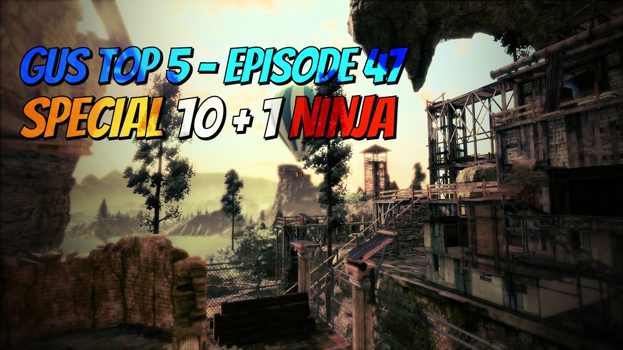 Trials Rising - GUS TOP 5 - SPECIAL 10+ - S47
