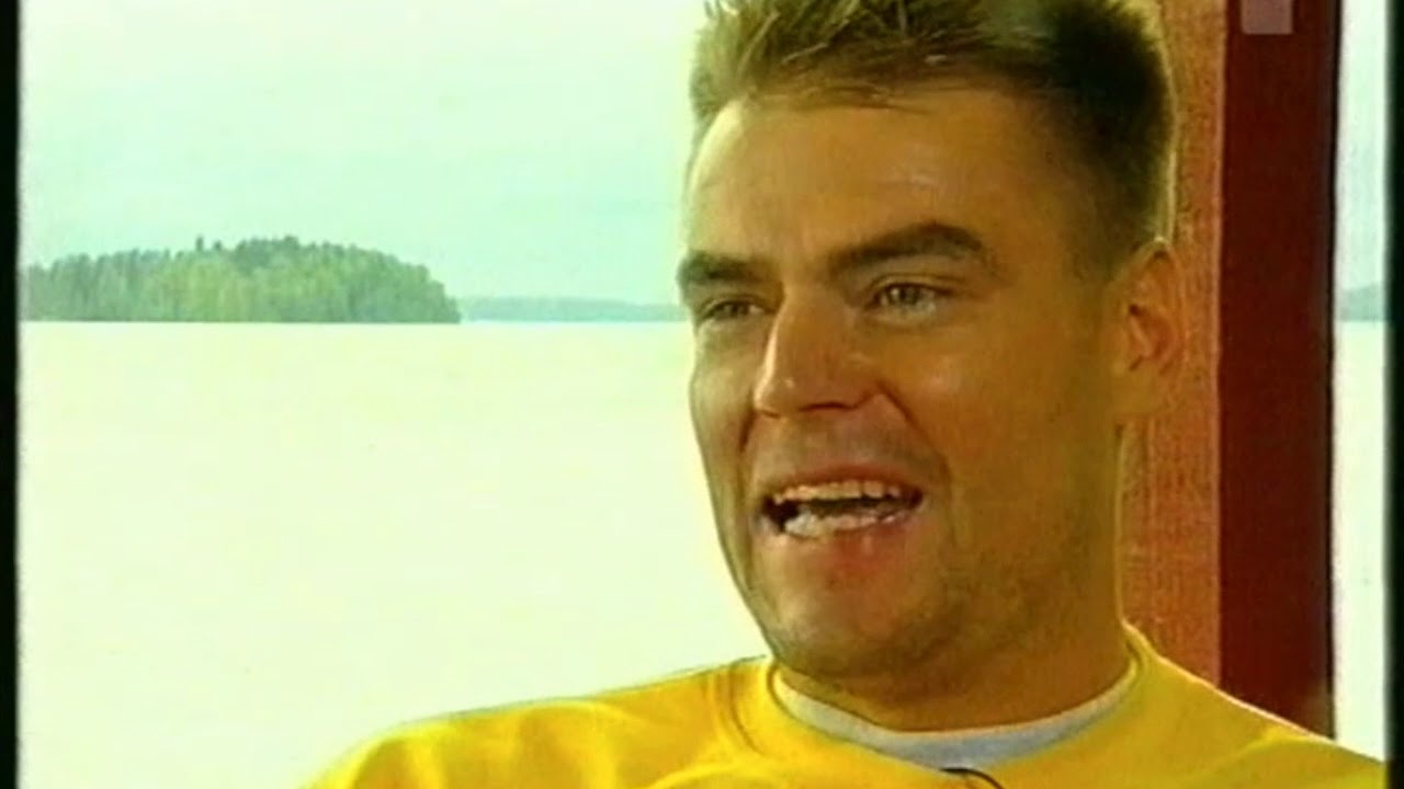 J&auml;&auml;kiekon MM-kisat 2001 kooste