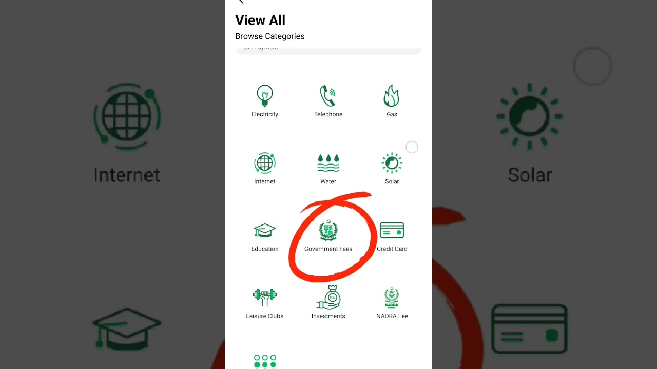 How To Pay Abiana Bill Through Easypaisa | Easypaisa Say Abiana Kesy Ada Krain