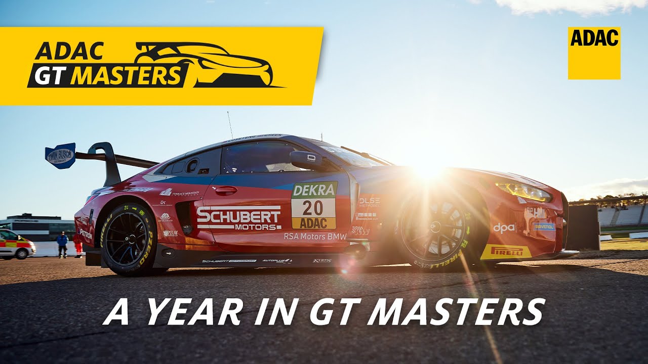 ADAC GT Masters 2023