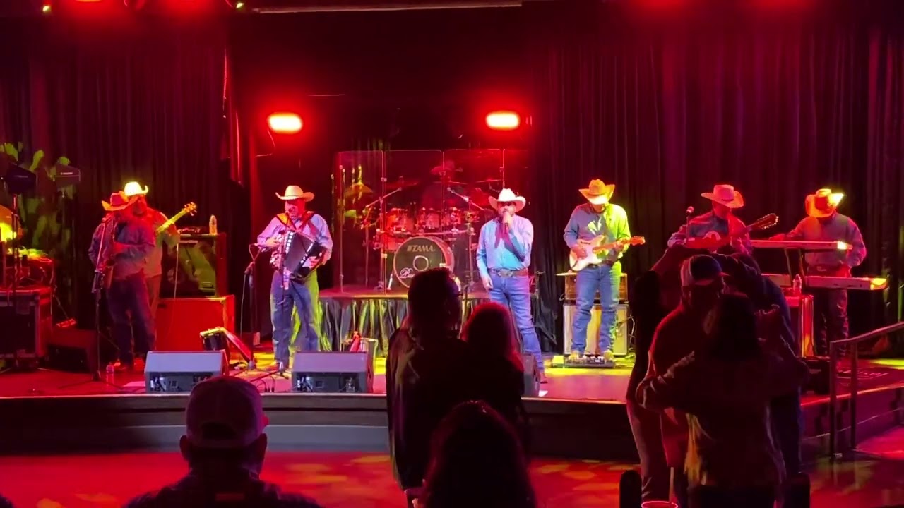 David Lee Garza y Los Musicales ¿Que Pasa? Lounge 05/02/25
